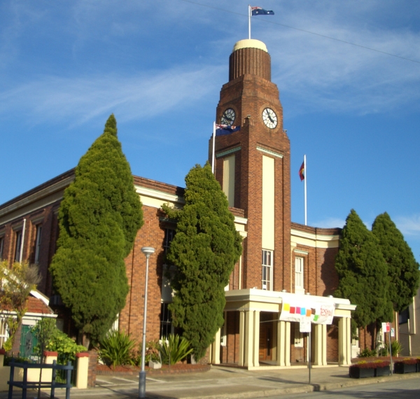 Commercial buildings in Petersham, NSW